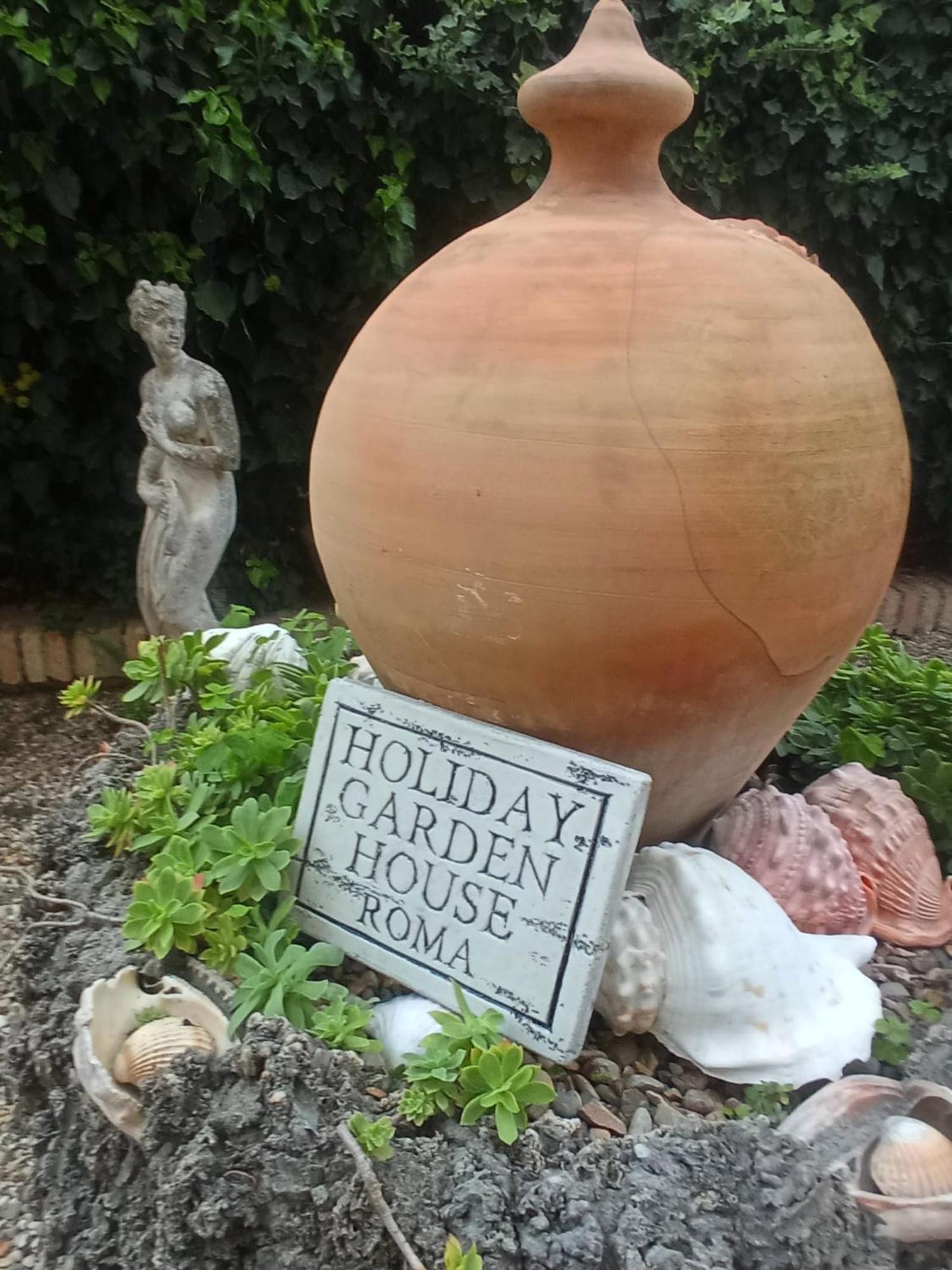 Holiday Garden House Roma Extérieur photo