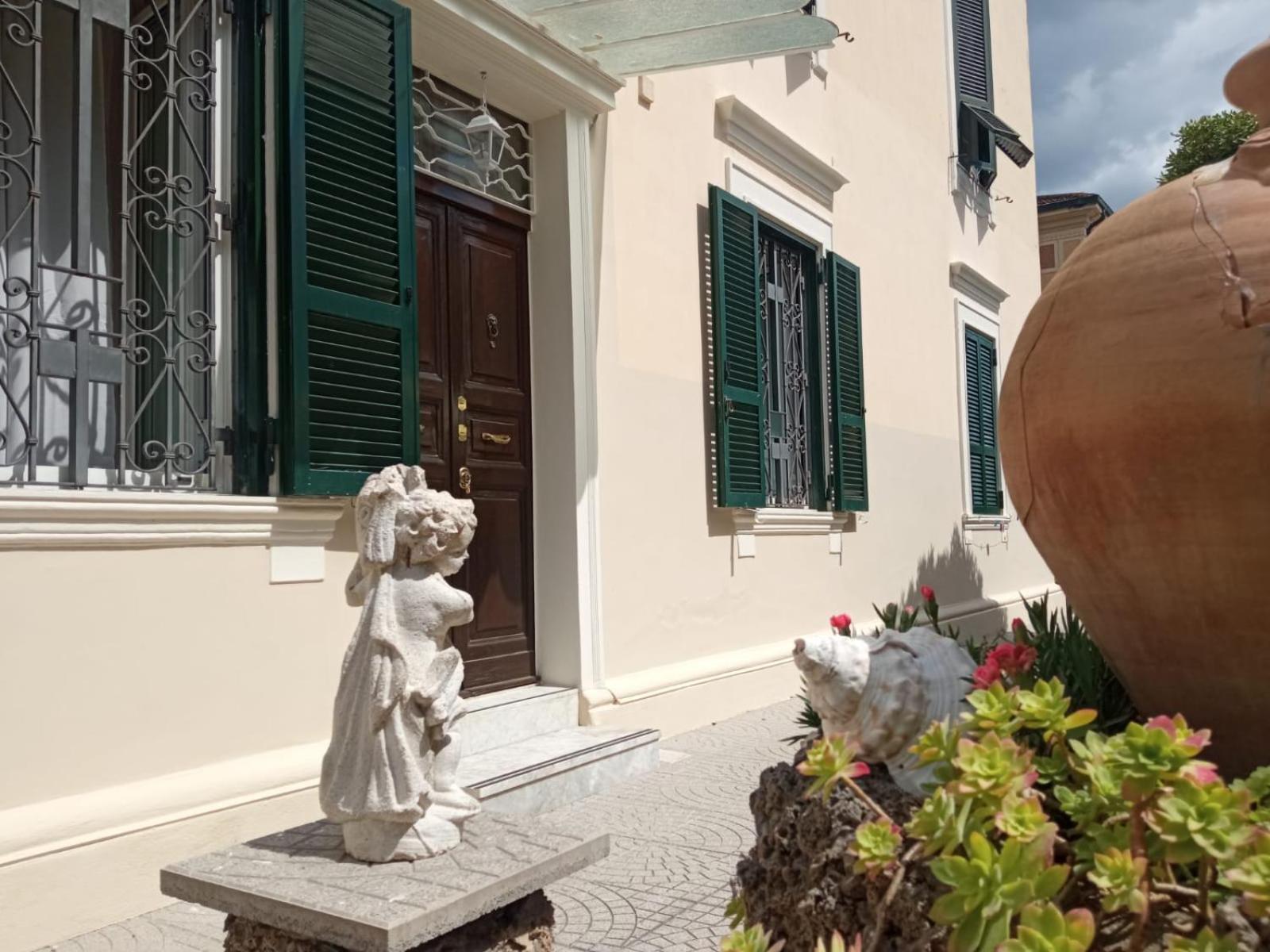 Holiday Garden House Roma Extérieur photo