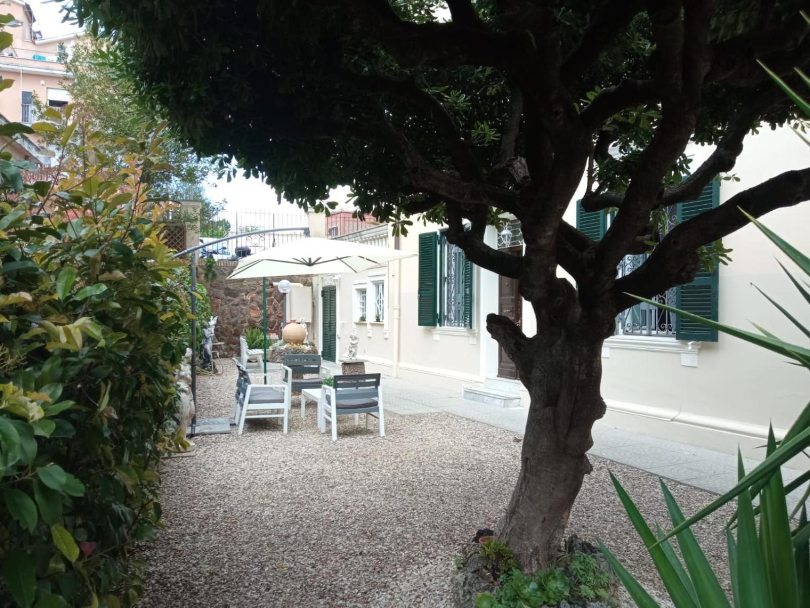 Holiday Garden House Roma Extérieur photo