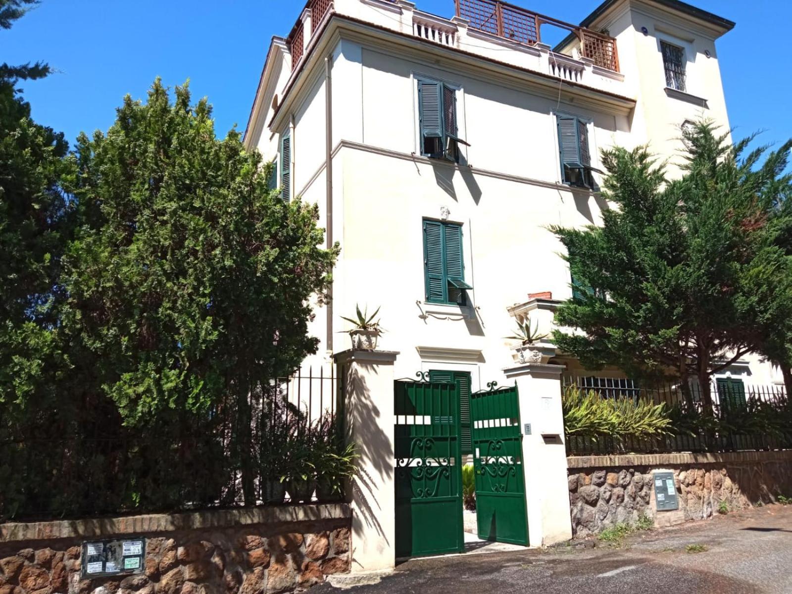 Holiday Garden House Roma Extérieur photo