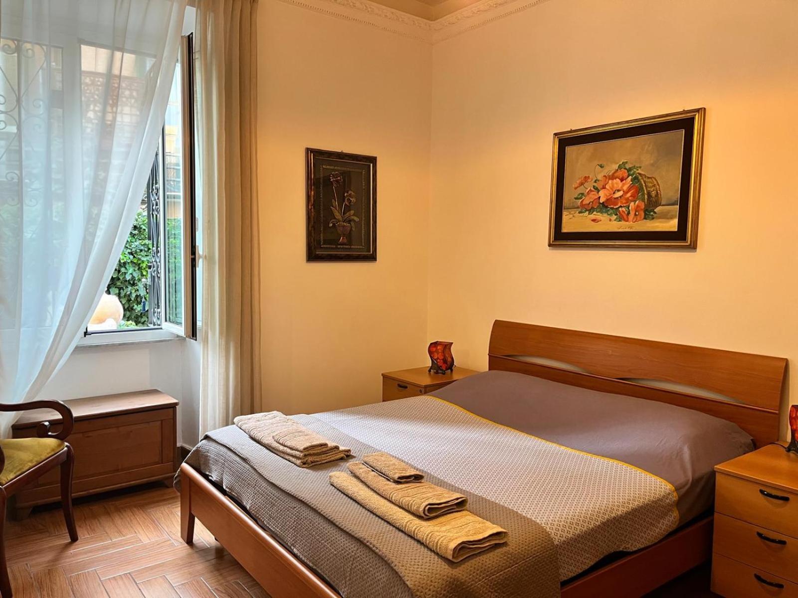 Holiday Garden House Roma Extérieur photo