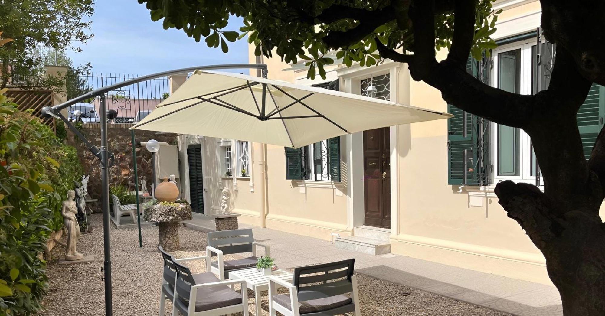 Holiday Garden House Roma Extérieur photo
