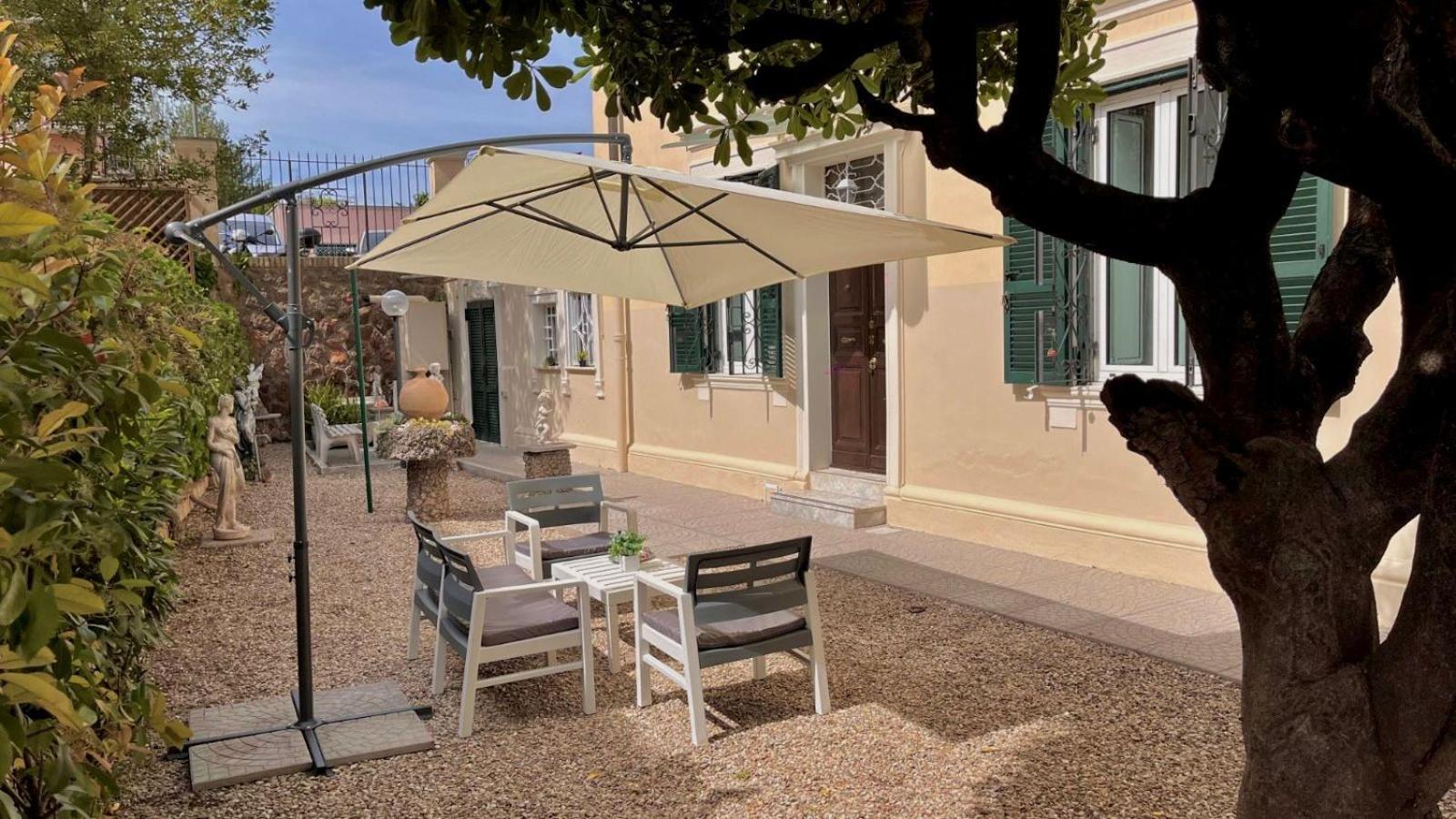 Holiday Garden House Roma Extérieur photo